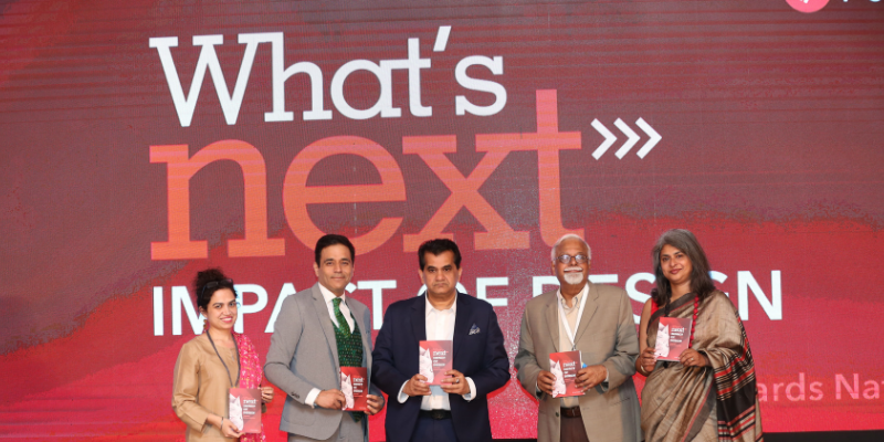 Design and innovation are the next big thing, says NITI Aayog CEO Amitabh Kant at a confluence hosted by Pearl Academy