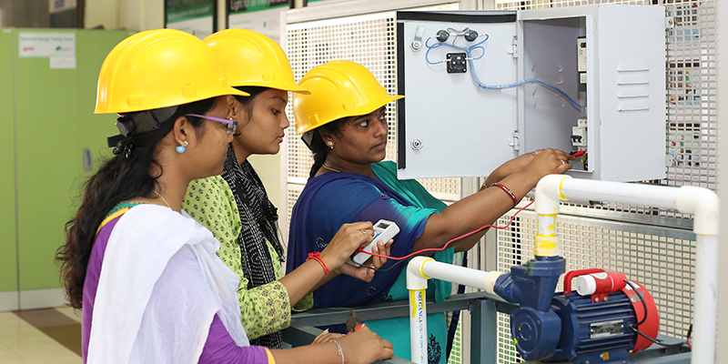 Skill India: How industry-driven training is improving the
employability of our youth