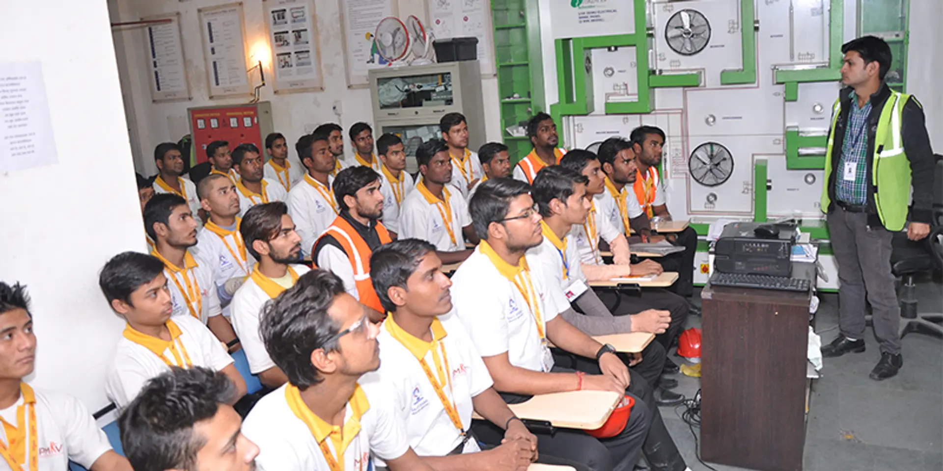 These youth found self-confidence, financial independence and a strong footing in the professional world through skill training