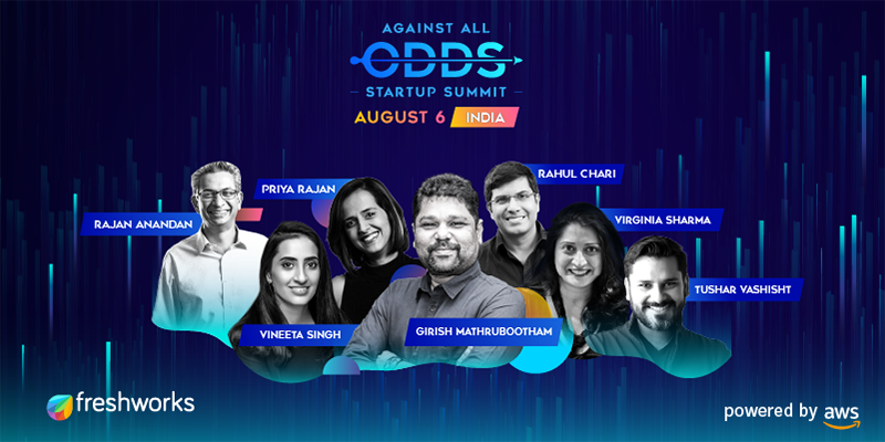 Freshworks for Startups’ Against All Odds Startup Summit brings offline networking and experiential learning online