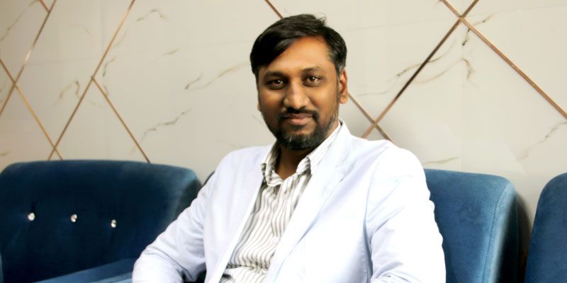 Basvaraj Puttappa (Founder & CEO)