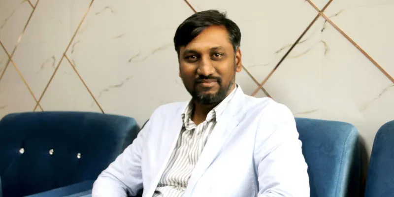 Basvaraj Puttappa (Founder & CEO)