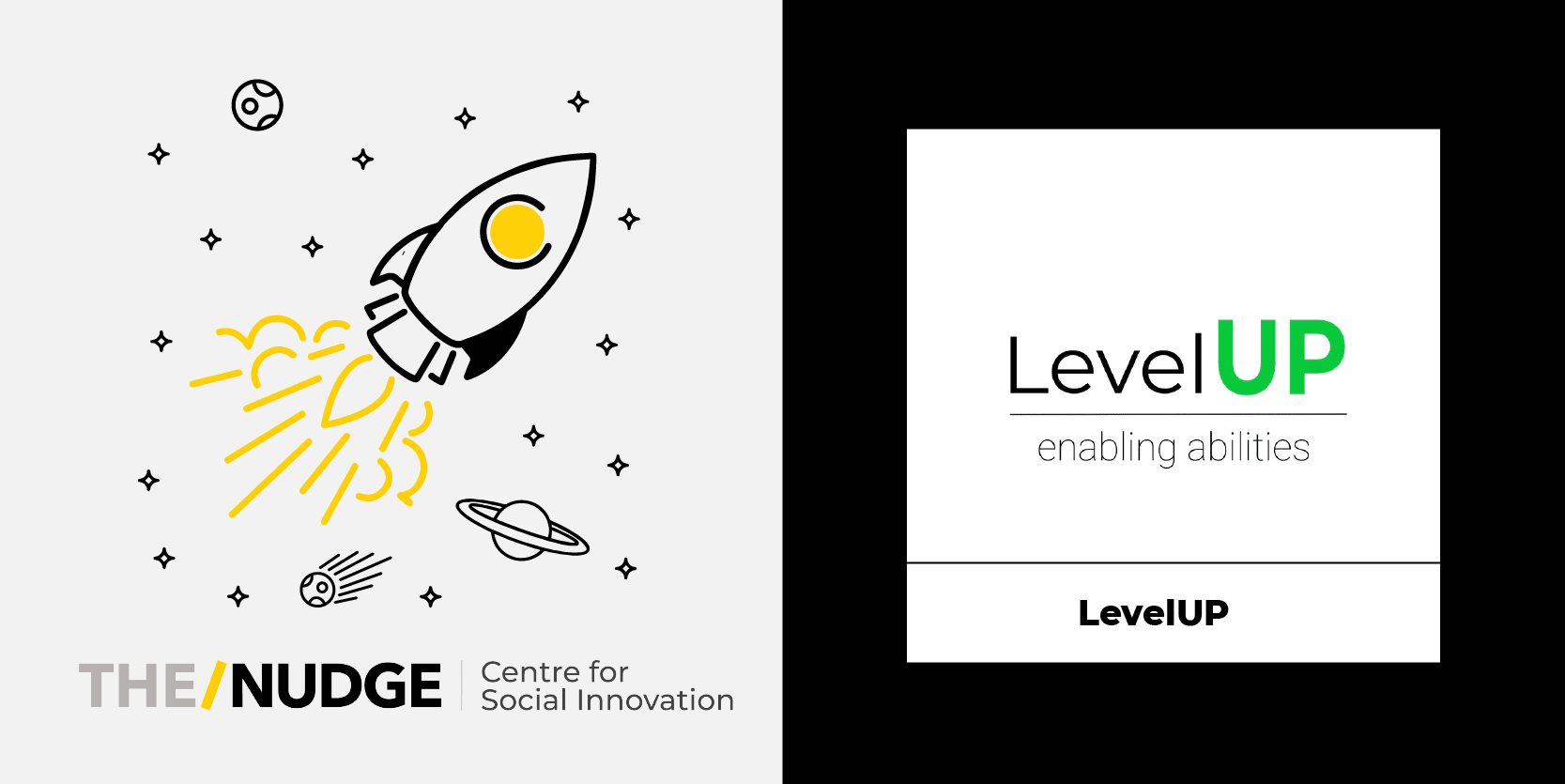How LevelUp is enabling visually impaired kids follow career paths that help create better lives for themselves