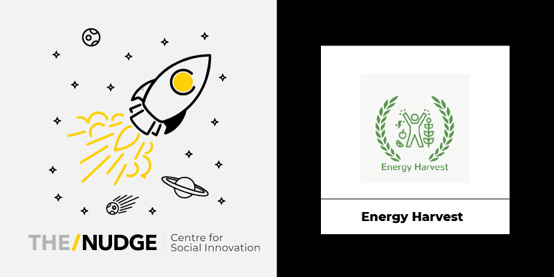 With its tech-enabled solution Energy Harvest is converting agri-waste into an opportunity for change
