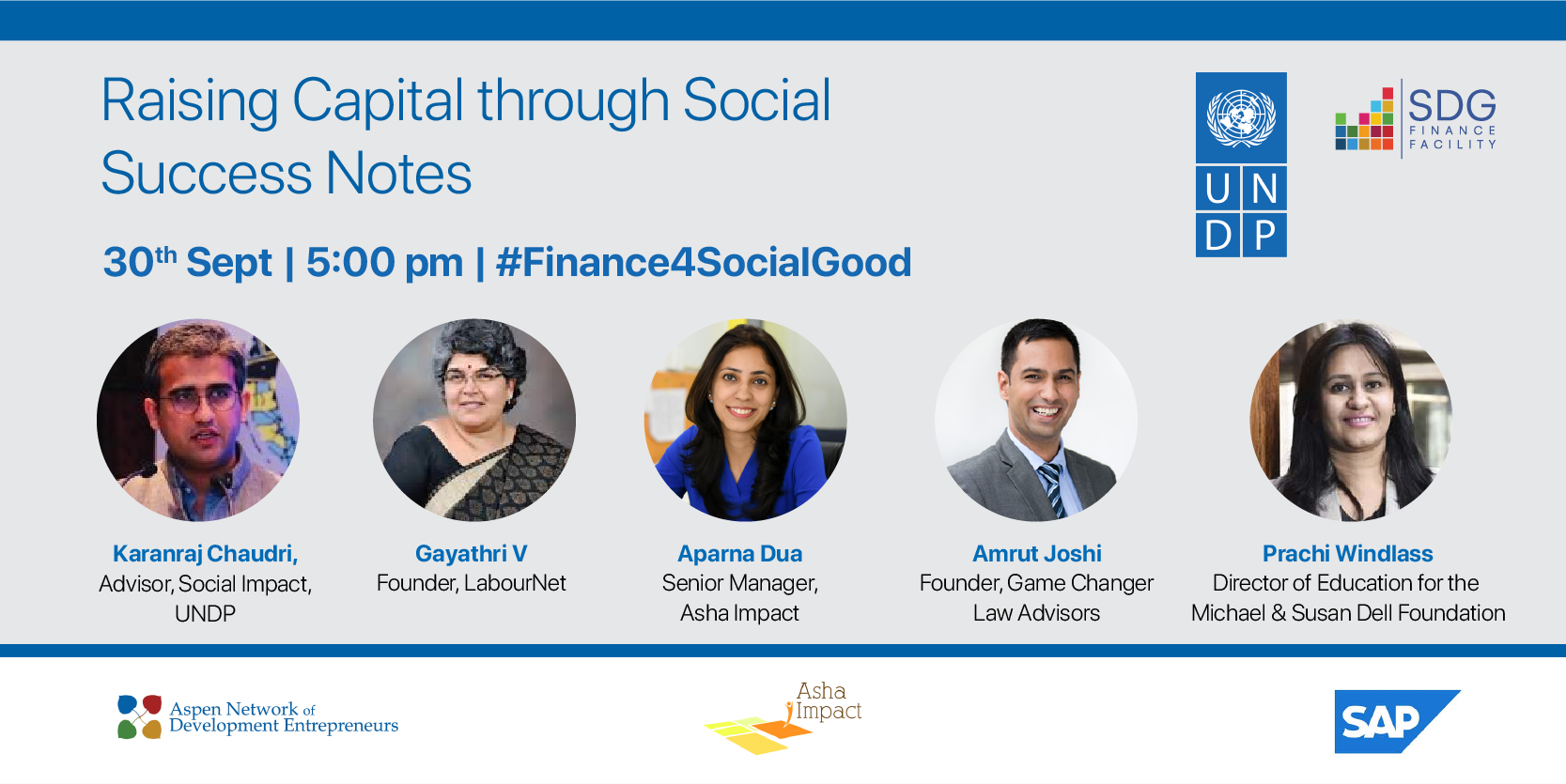 Raising Capital Through Social Success Notes