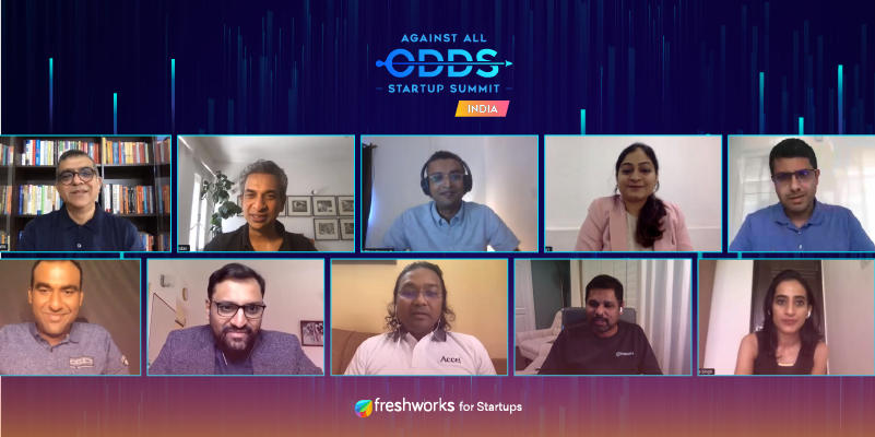 Freshworks for Startups’s Against All Odds Startup Summit opens up its playbook for India’s startups to win