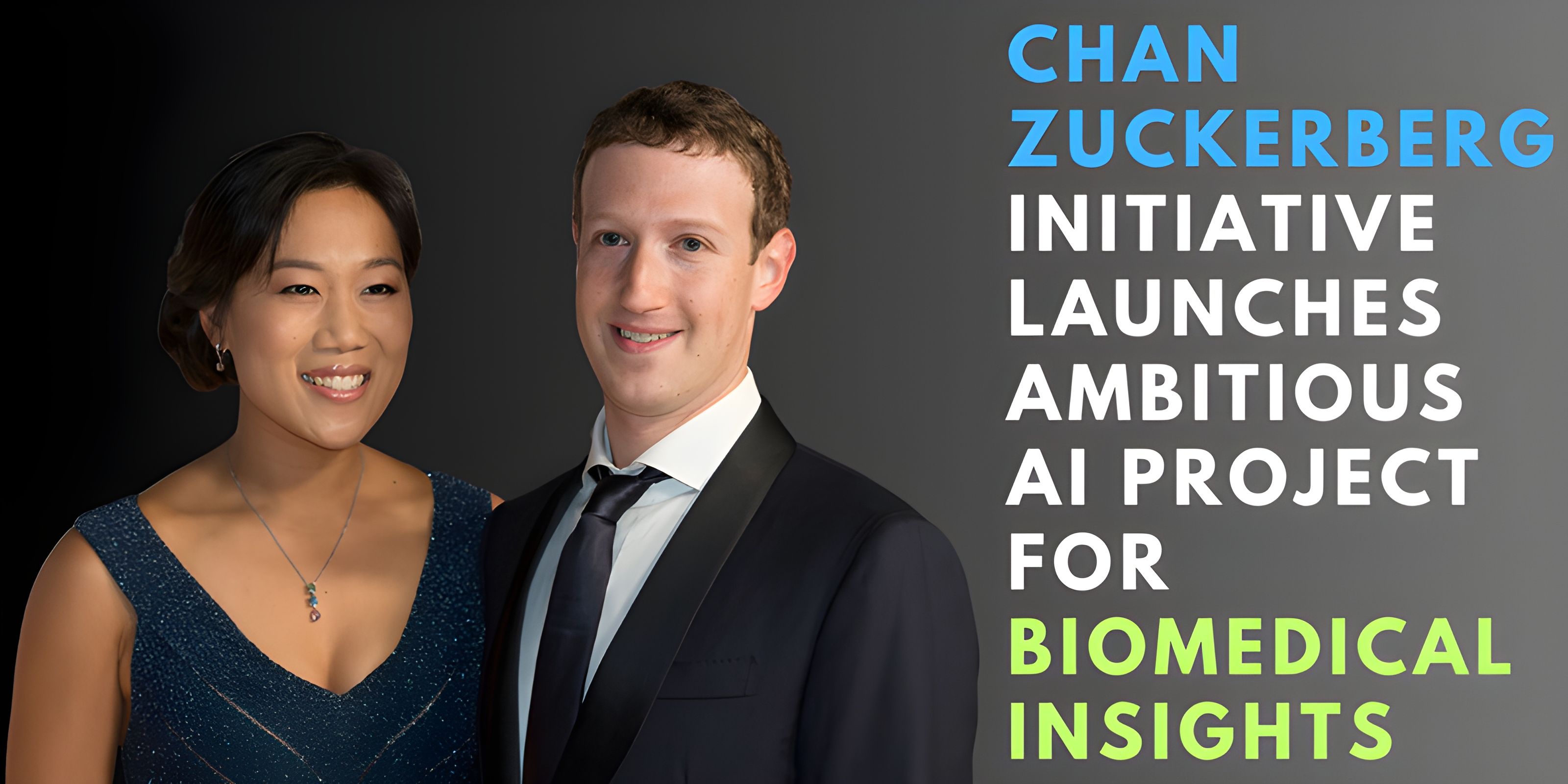The Chan Zuckerberg Initiative Launches Ambitious AI Project for Biomedical Insights