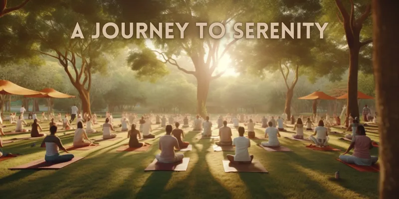 Ignite Wellbeing: Embrace Yoga on International Yoga Day