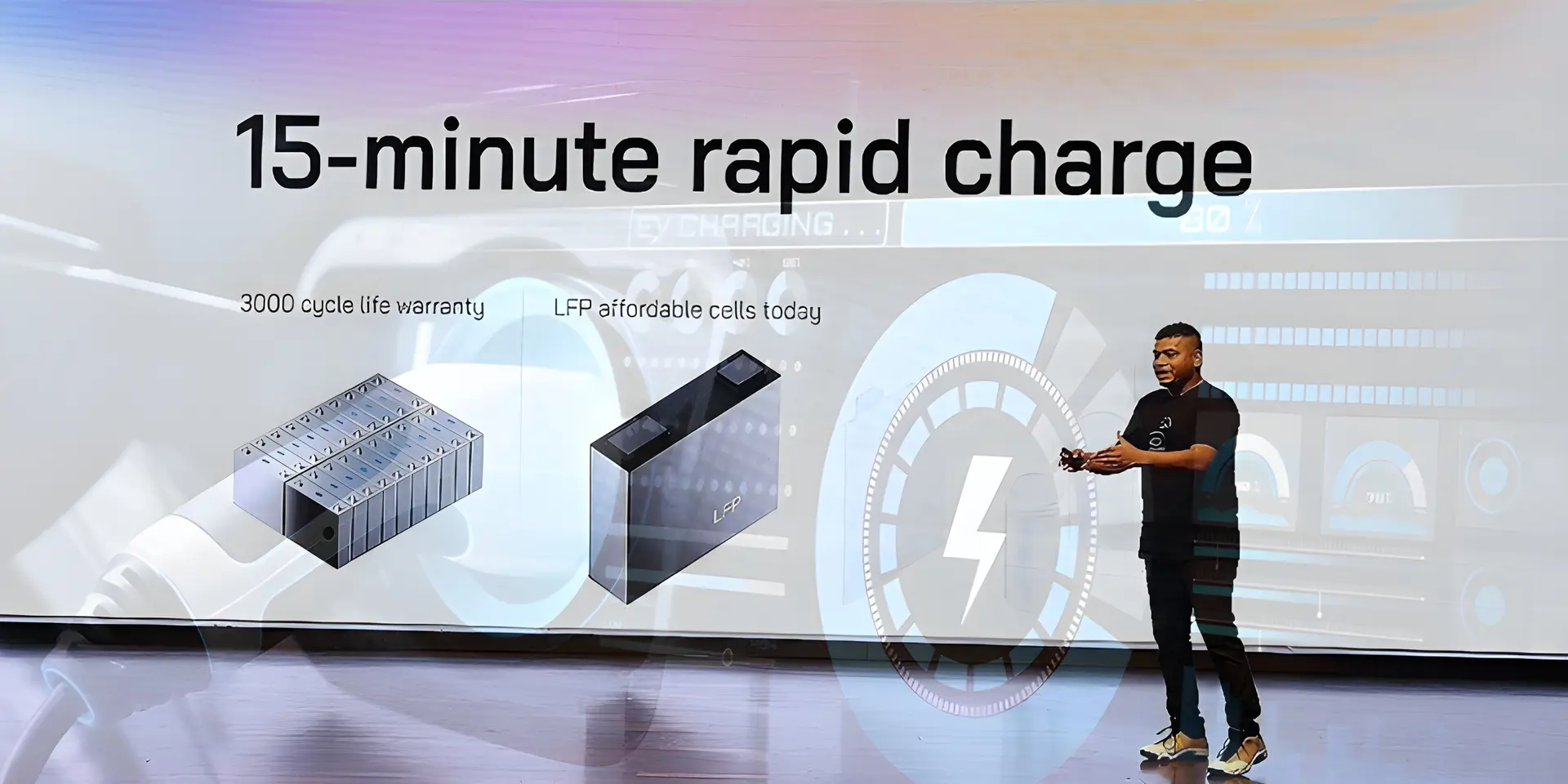 15-Minute EV Charging: Exponent Energy's Groundbreaking Leap