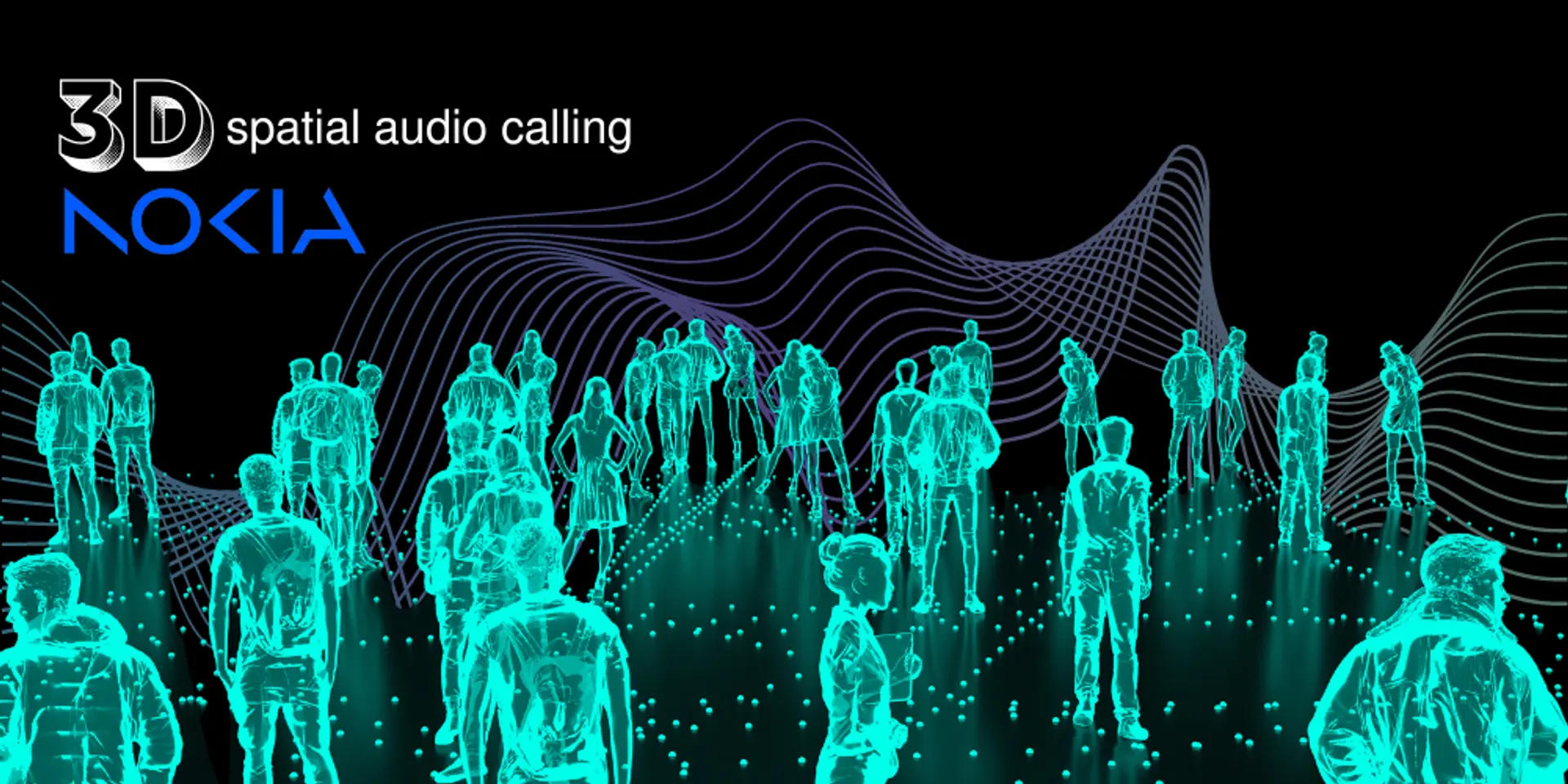 Experience 3D Calls: Nokia's Immersive Audio and Video Tech Revolution