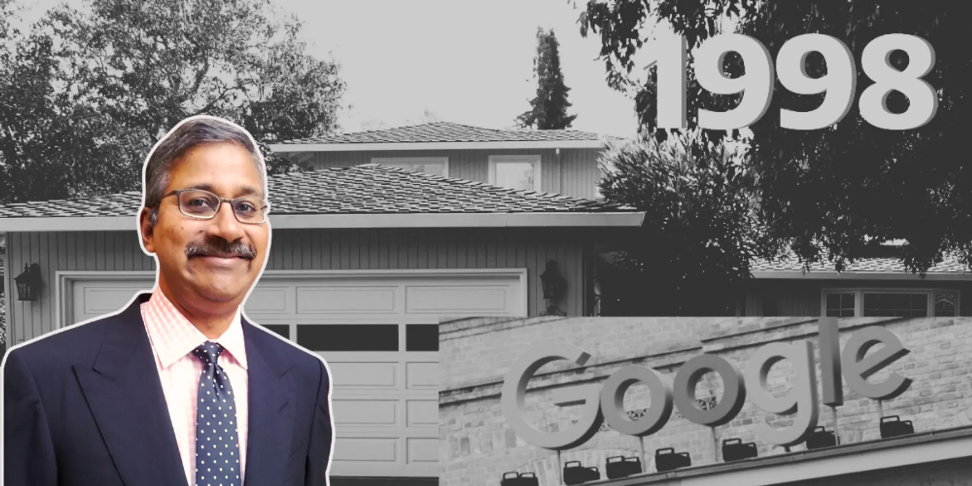 How Ram Shriram’s Early Investment Made Google a Tech Giant
