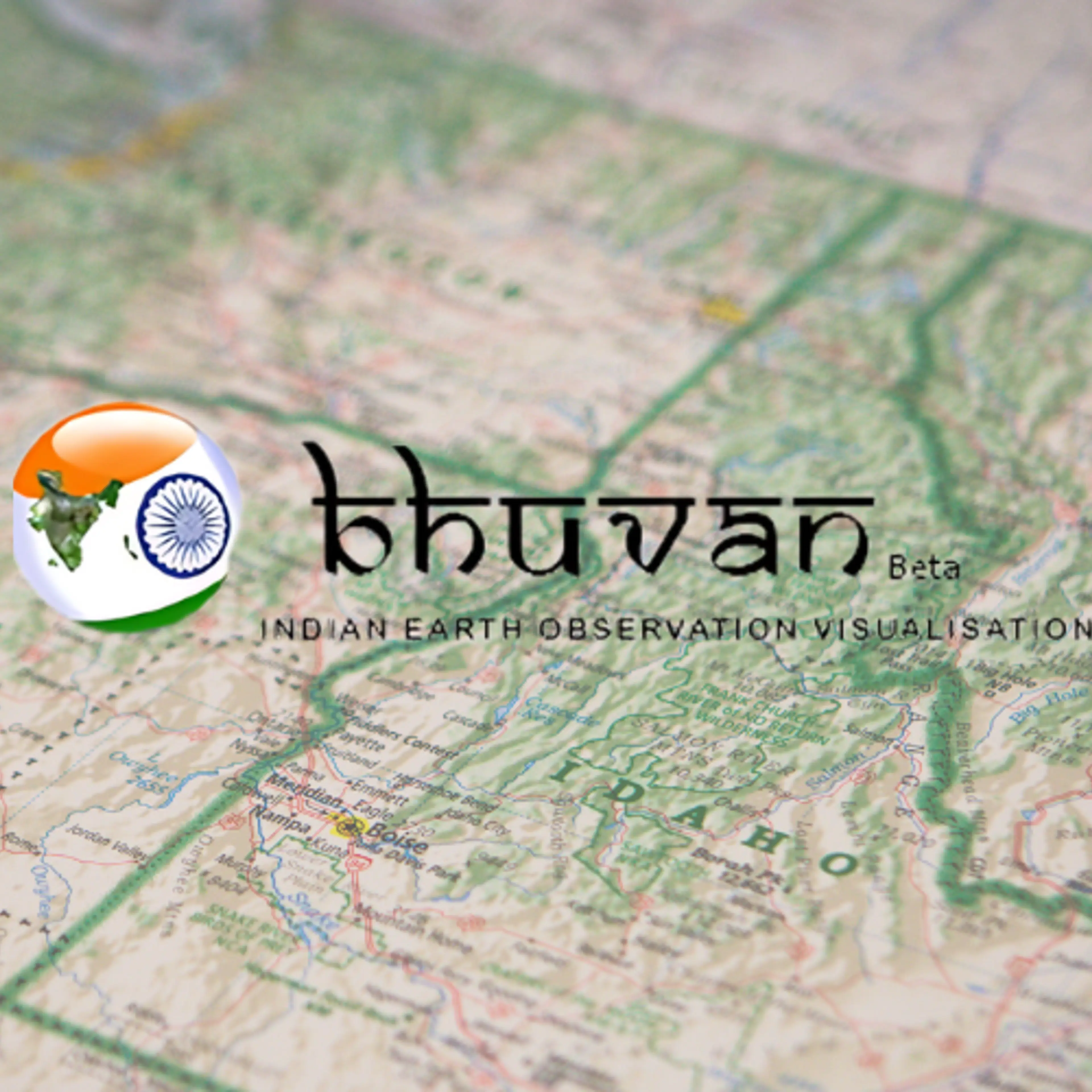 ISRO's Bhuvan: 10x More Detailed Than Google Maps