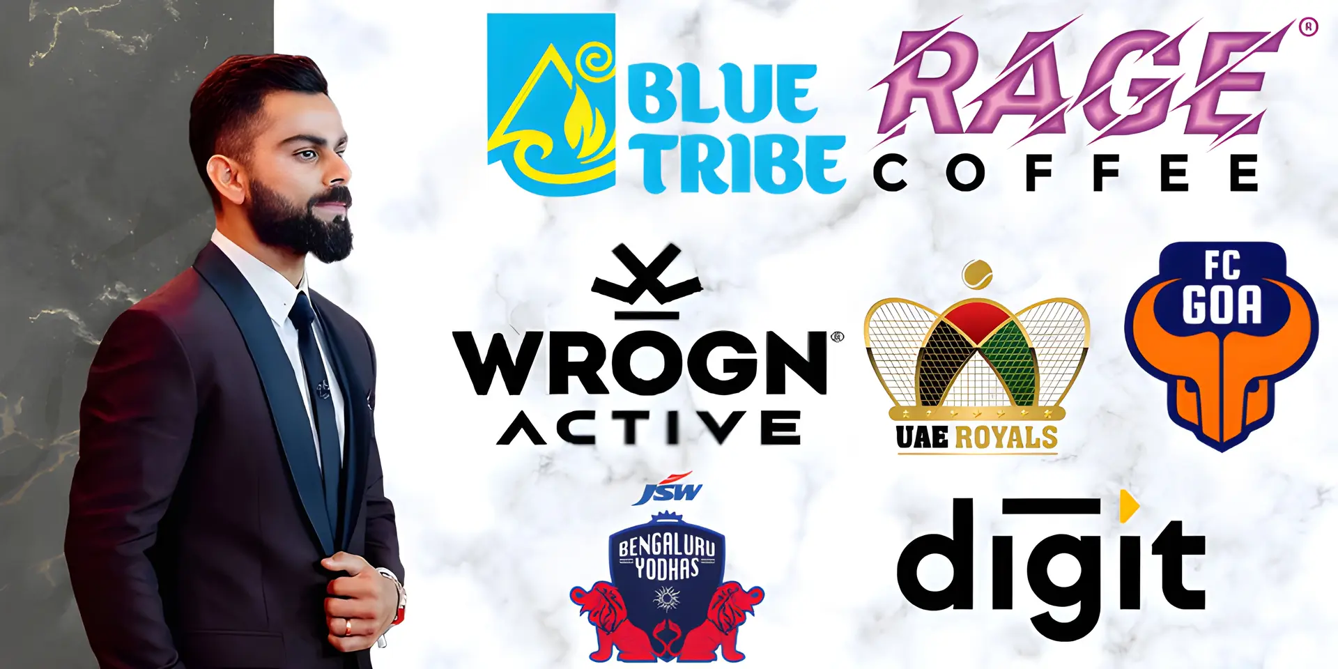 Virat Kohli's Investments: Turning Runs into Returns