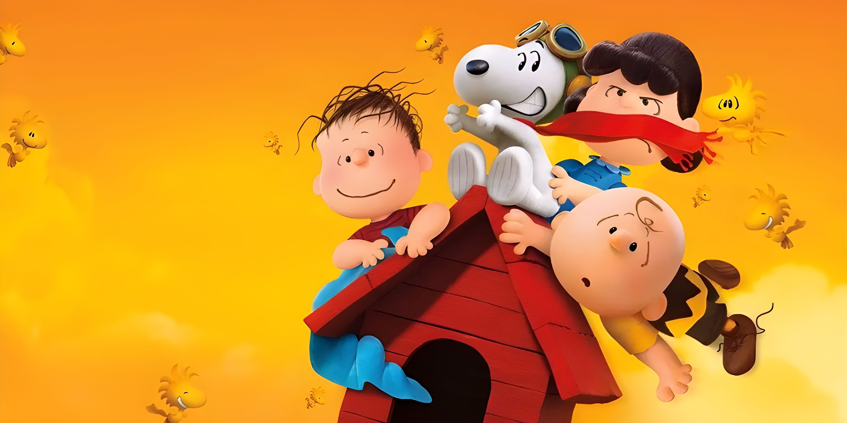 Apple to Debut Original Animation Film Featuring 'Peanuts' Gang in Big City Quest