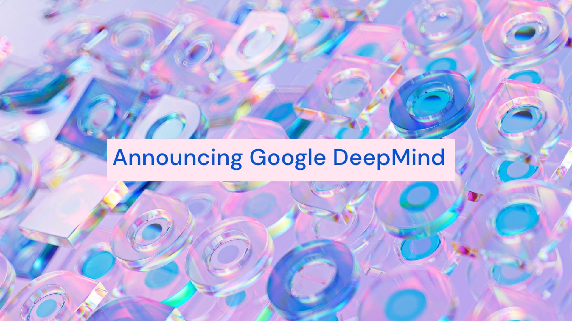 Google Unveils DeepMind: Merging AI Powerhouses for a Better World
