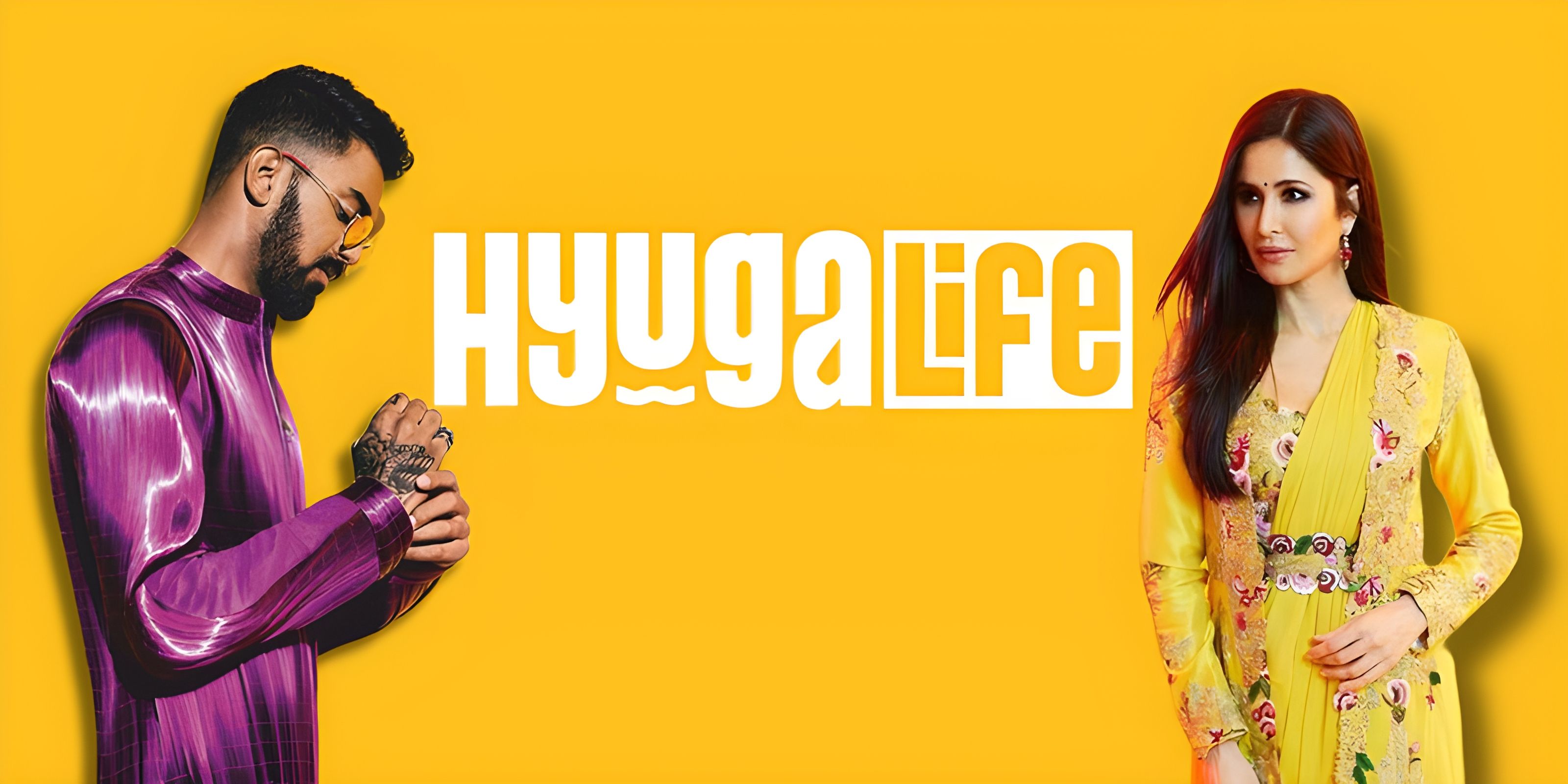 KL Rahul-Supported AI-Powered HyugaLife Debuts App for Swift & Simple Wellness Shopping