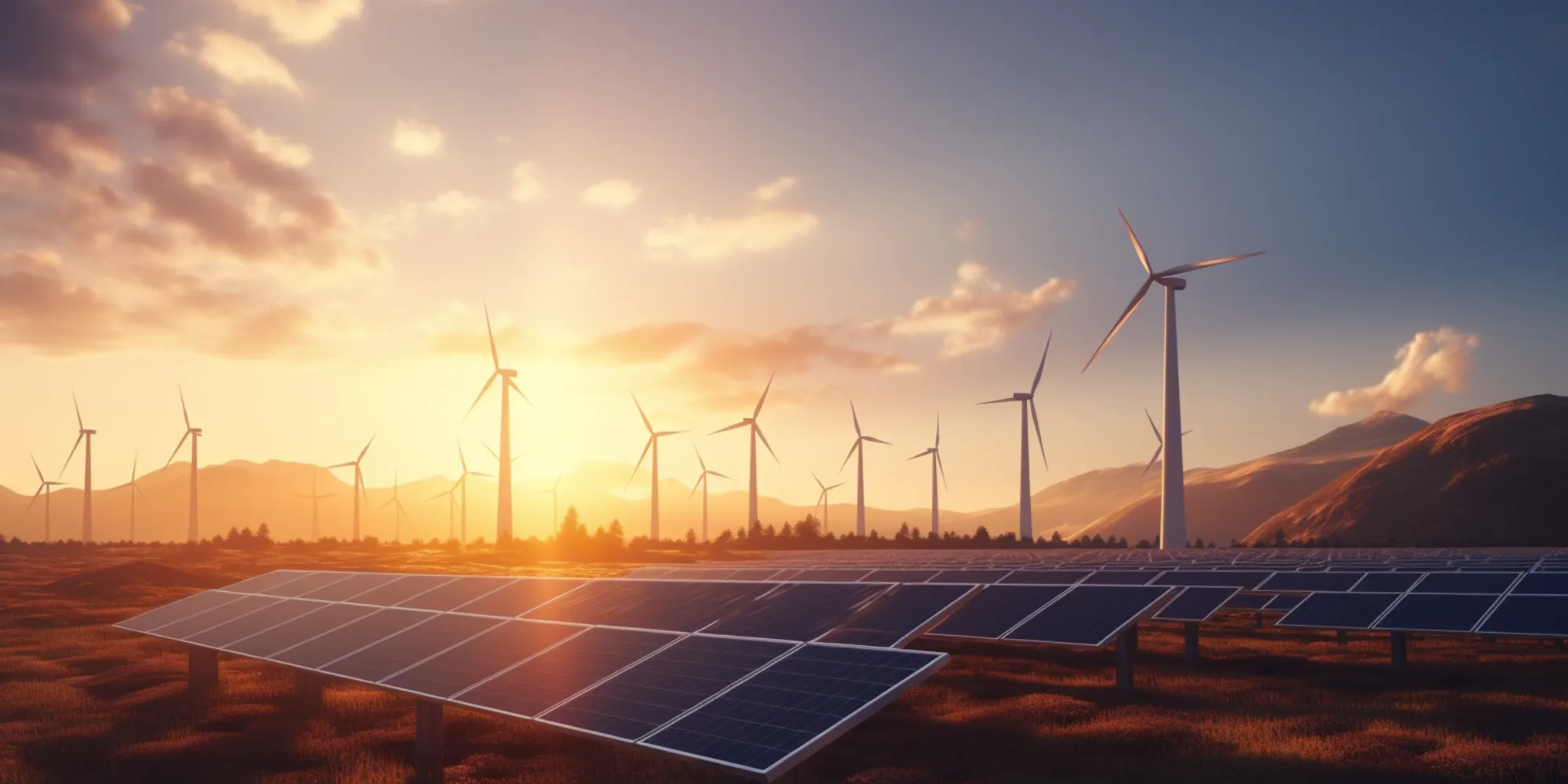 Embracing Renewable Energy Powering a Sustainable Future