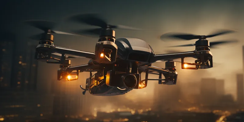 Transforming Industries: The Power of Autonomous Drones