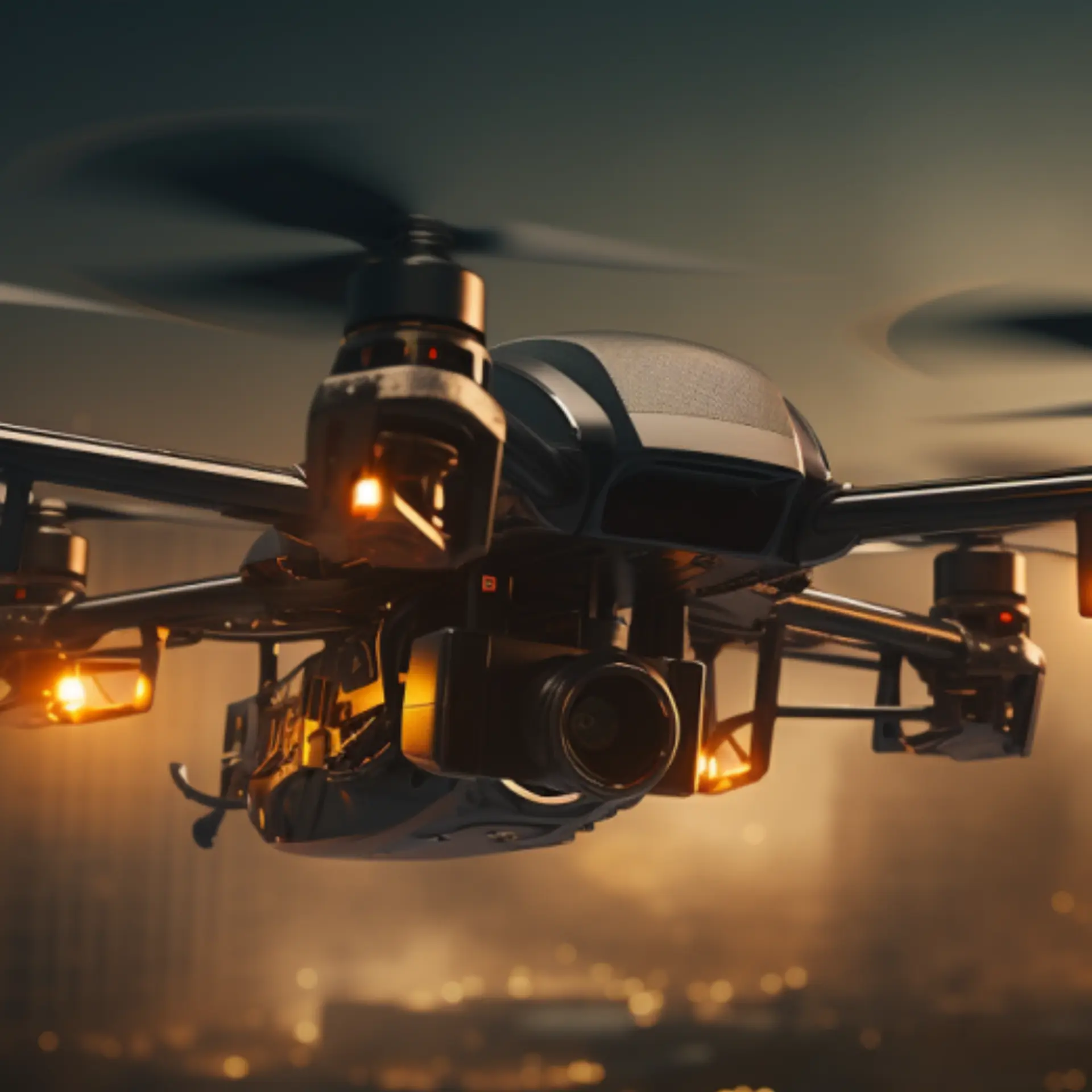 Bharat Forge wins Rs 300 Cr defence drone contracts from IAF