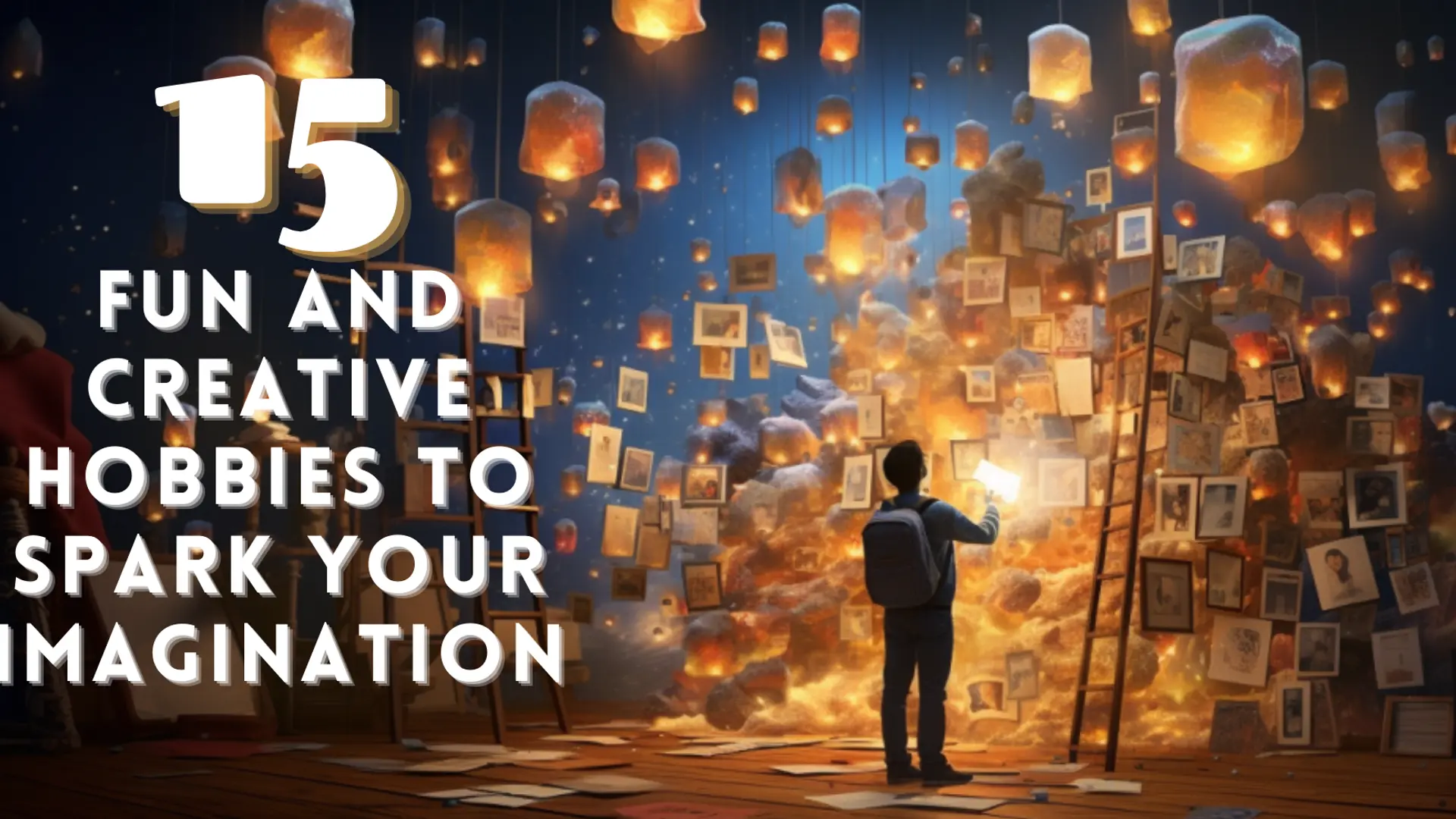 15 Fun and Creative Hobbies to Spark Your Imagination | YourStory