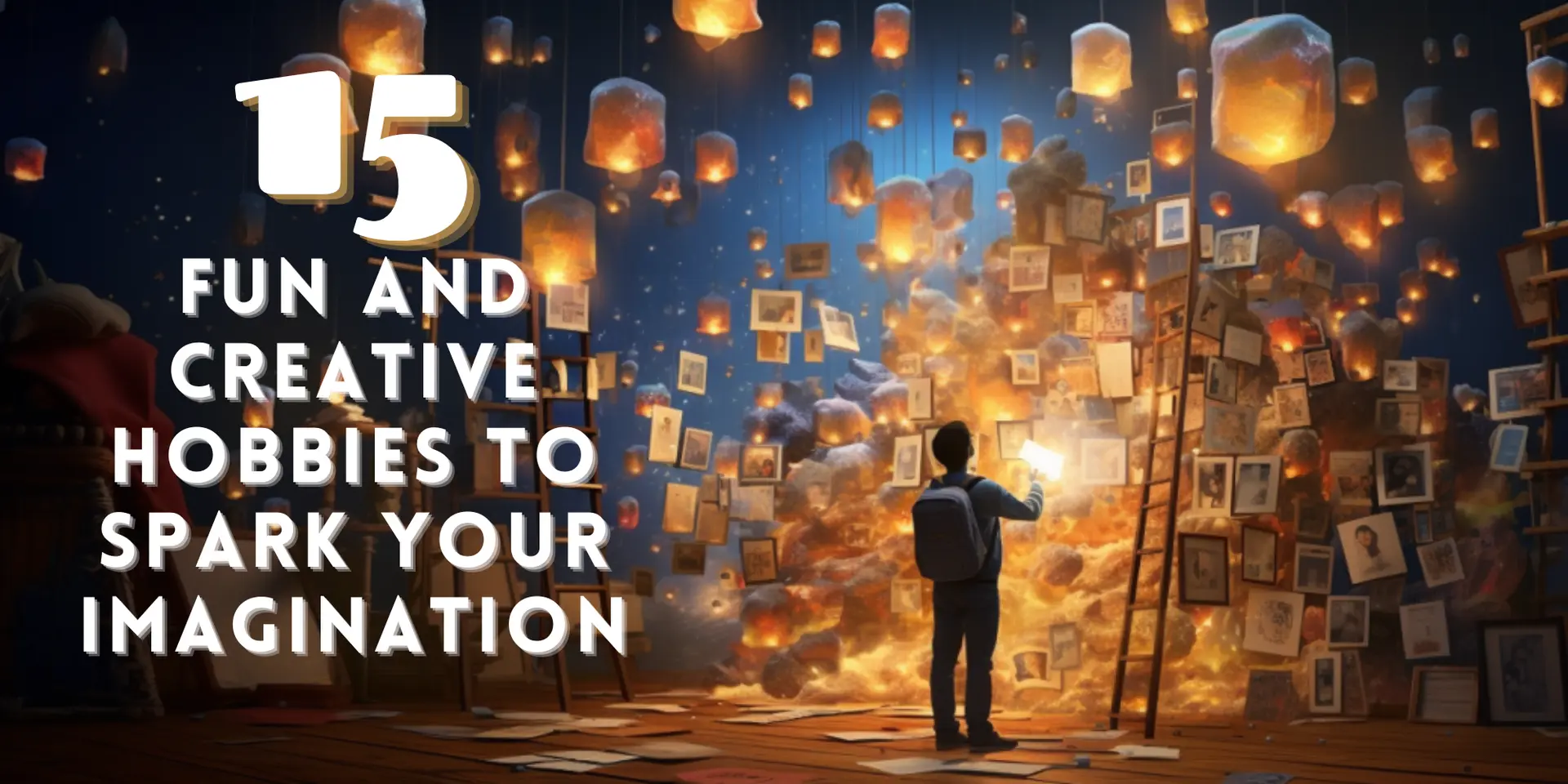 15 Fun and Creative Hobbies to Spark Your Imagination