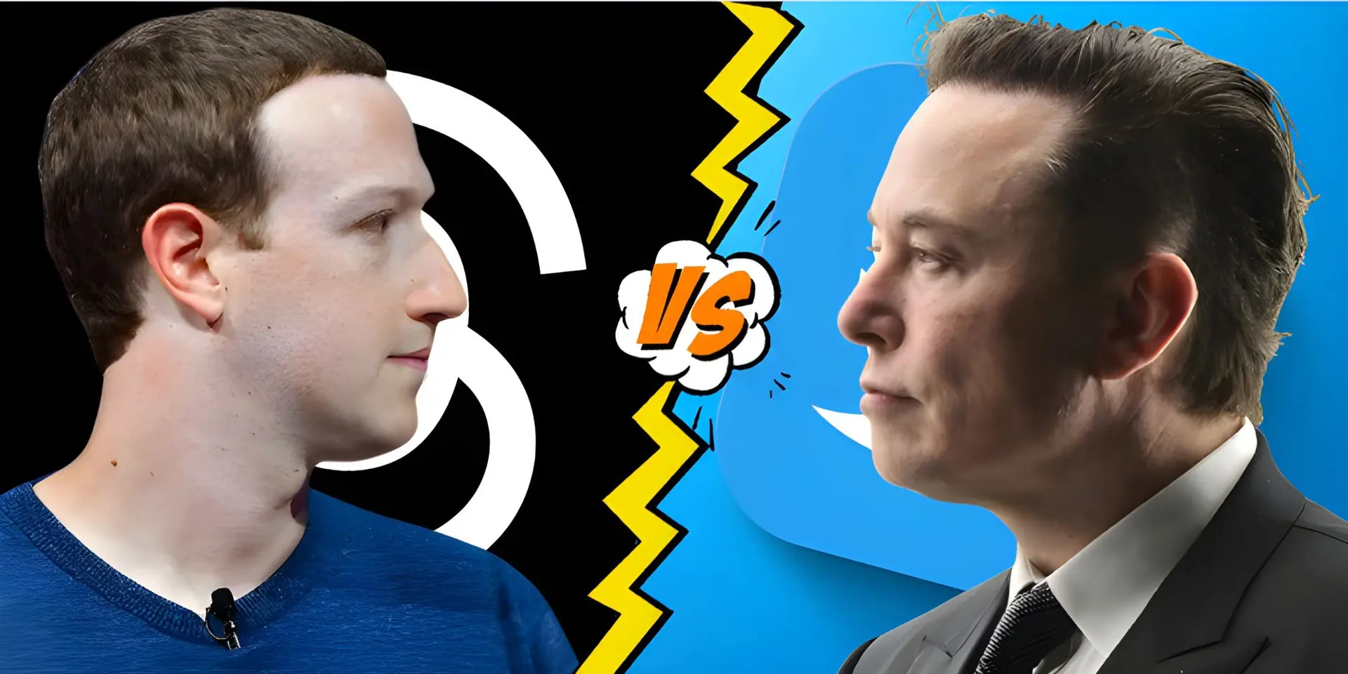 Zuckerberg vs Musk: Meta's Threads App Ready to Challenge Twitter