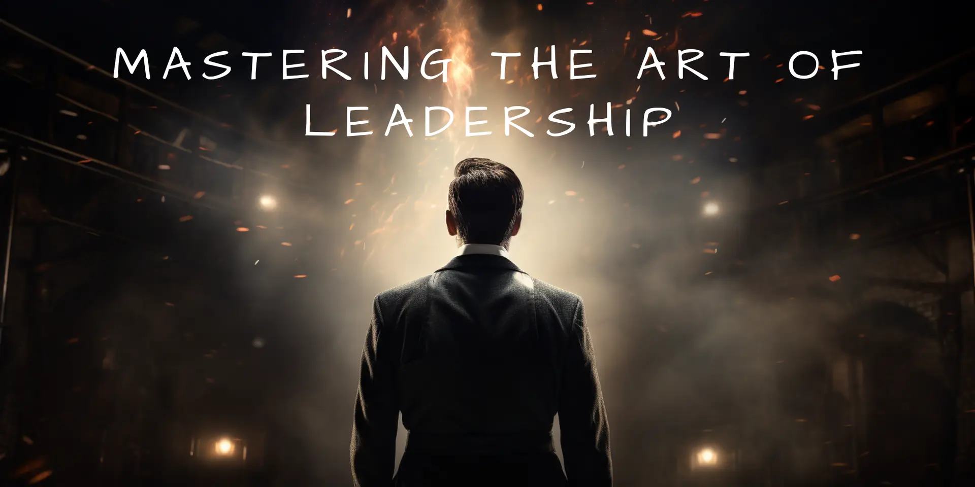 5 winning strategies to go from manager to leader