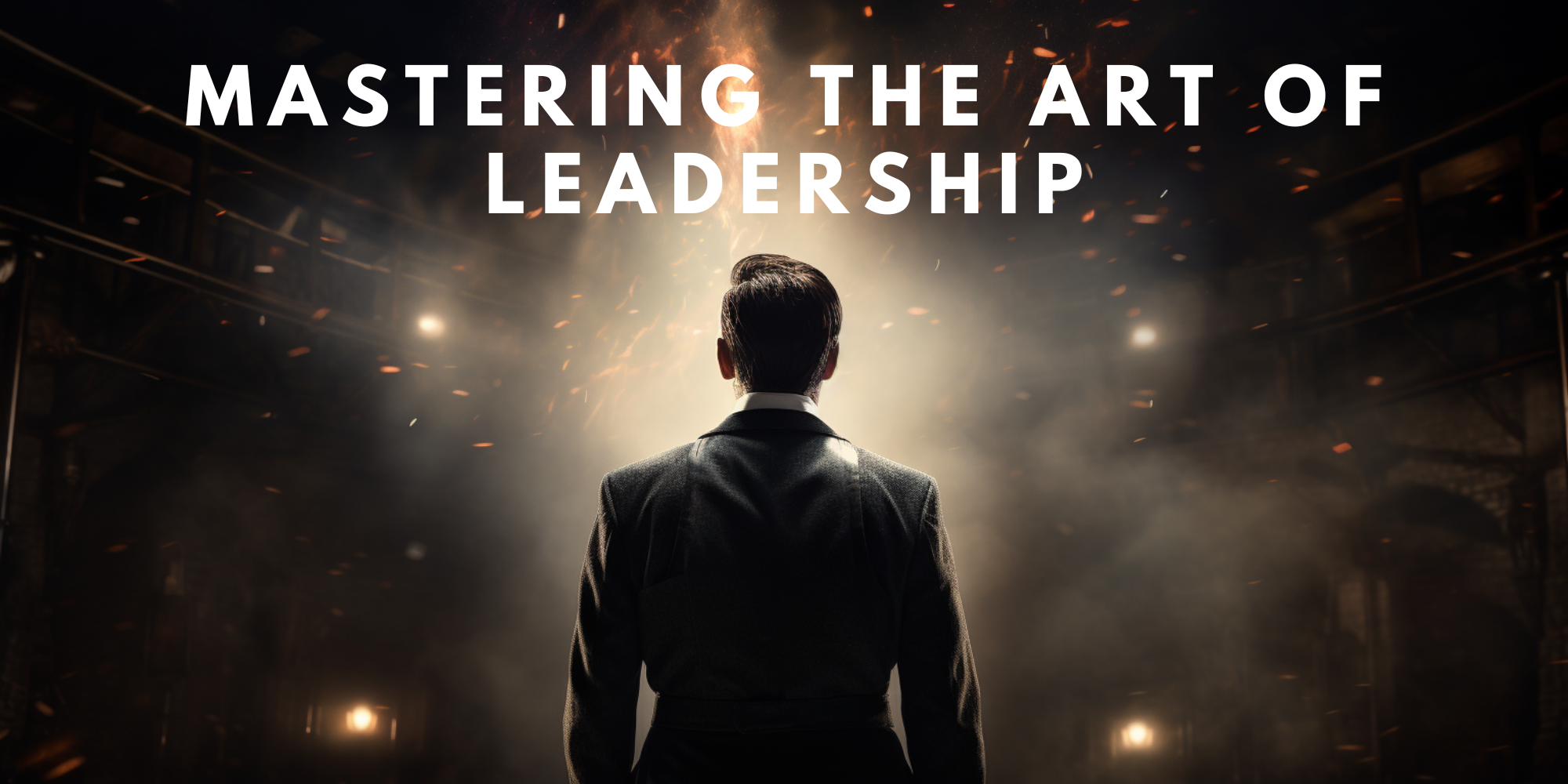 Unleashing Leadership Potential: Inspire, Motivate, Succeed