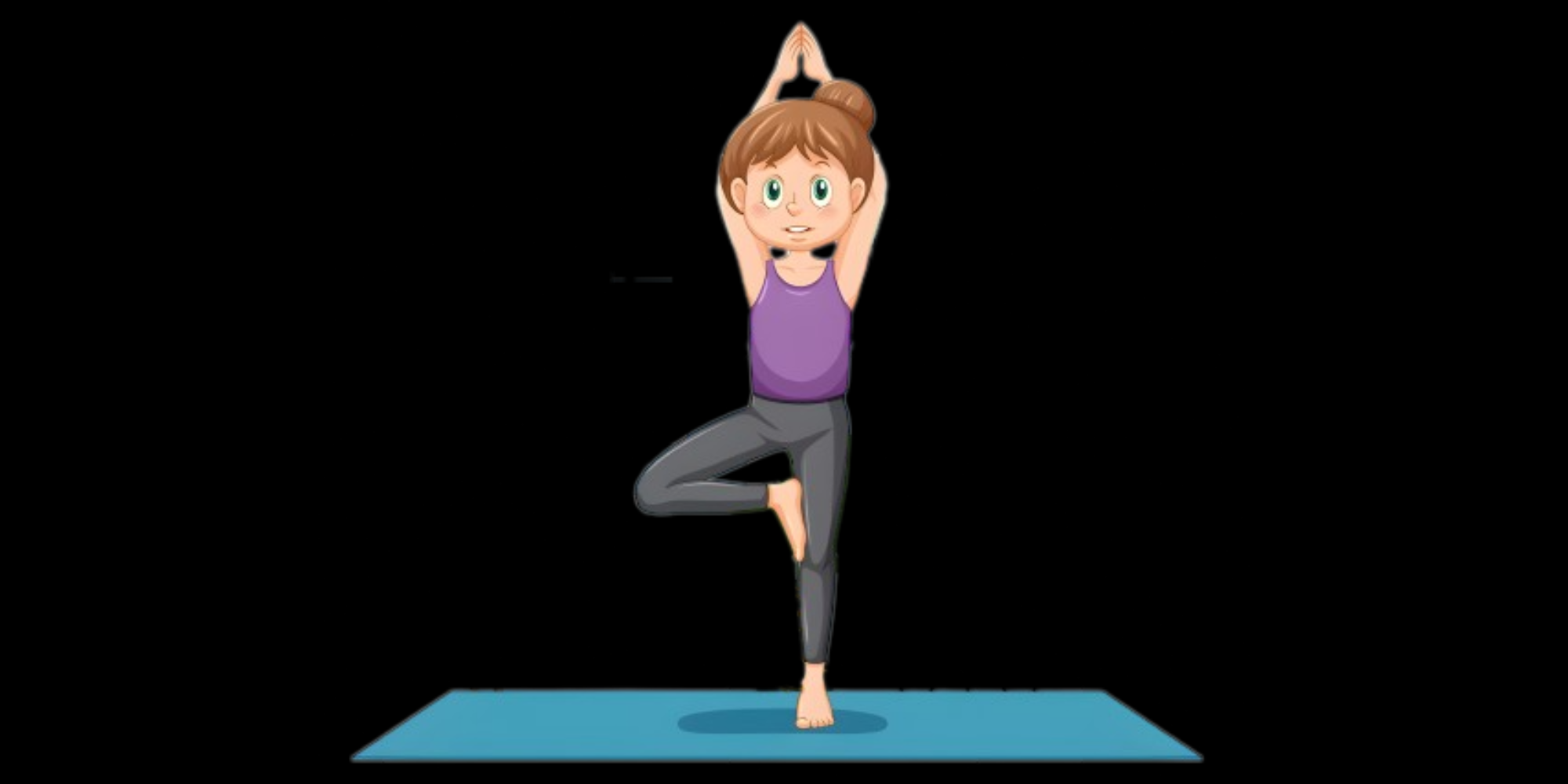 6 Standing Yoga Poses to Improve Your Balance | DoYou