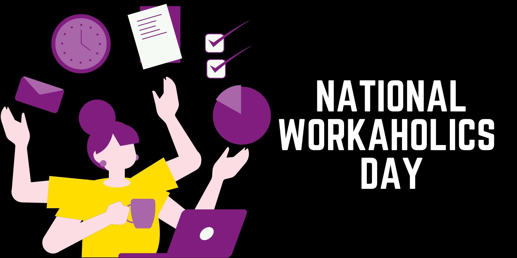 WorkLife Balance The Essence of National Workaholics Day YourStory