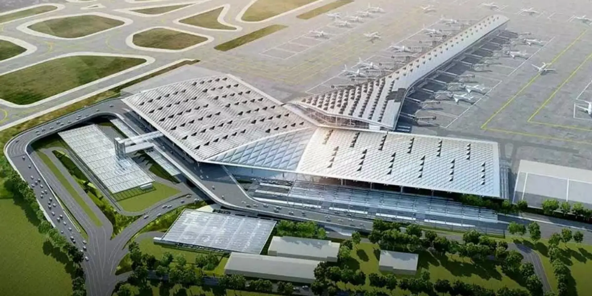 Reach Delhi's IGI Airport in Just 20 Minutes from Anywhere in the City, Announces Nitin Gadkari
