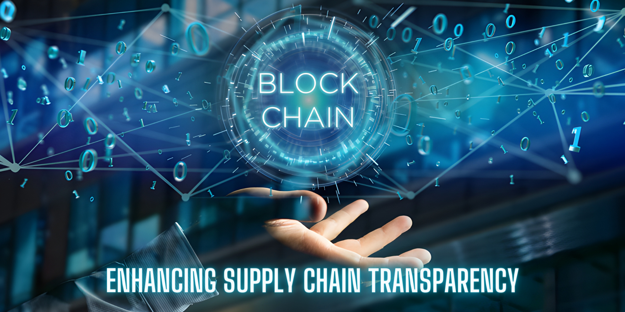 Blockchain Revolution: Enhancing Supply Chain Transparency