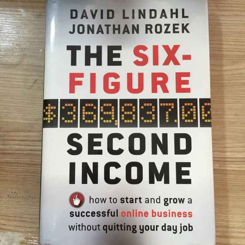 THE SIX FIGURE,SECOND INCOME