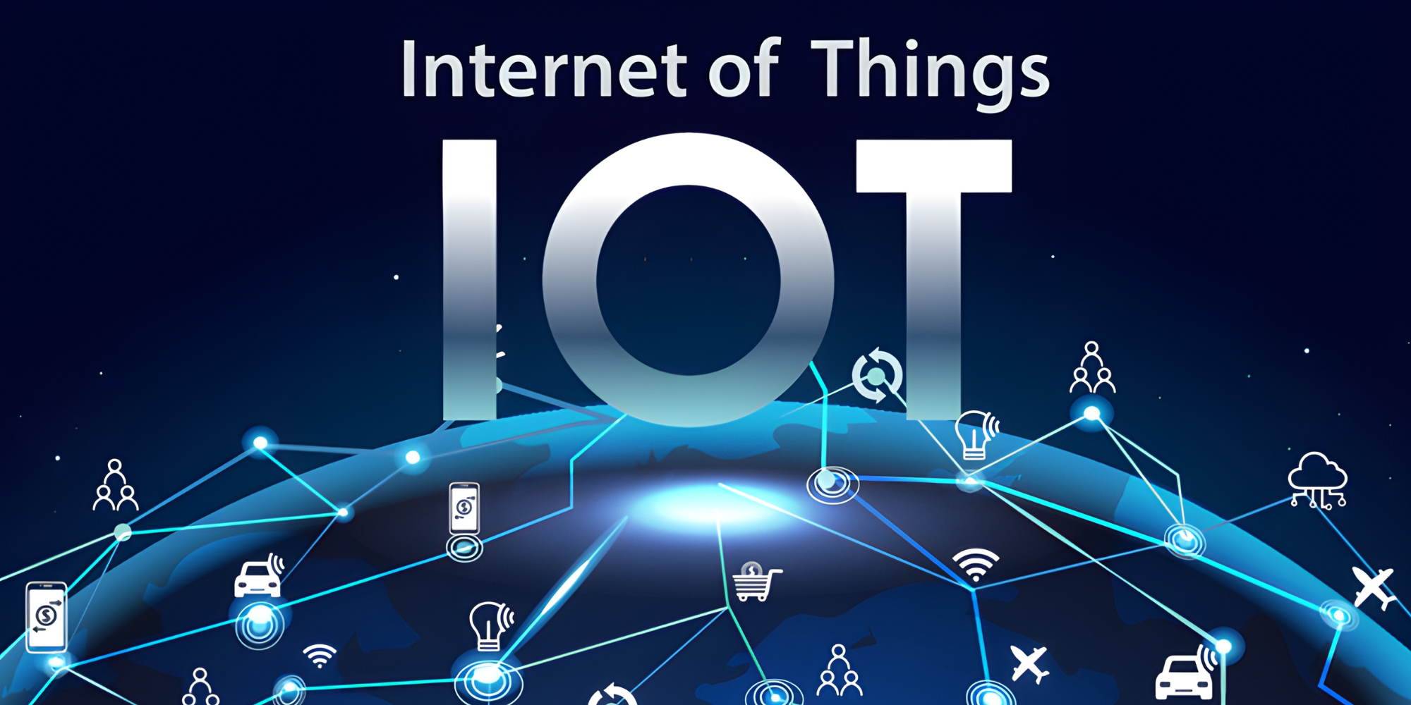 The IoT Revolution: Connecting the World Around Us