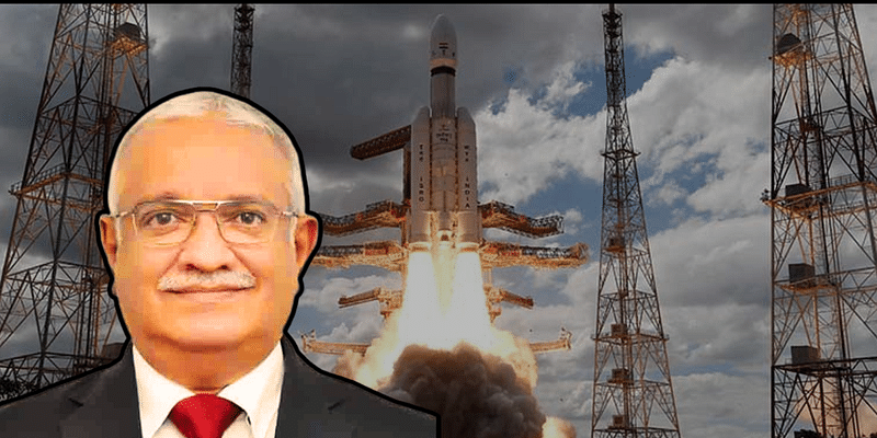 60-Yr Old Electrical Engineer Becomes Billionaire with Chandrayaan-3's Success