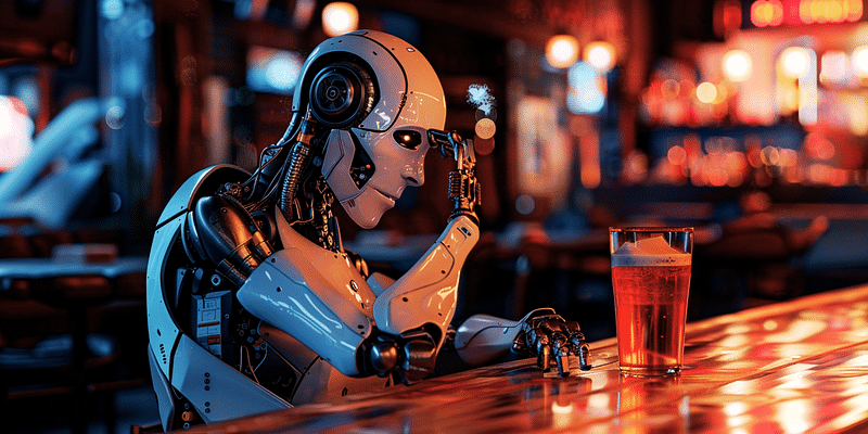 Did ChatGPT Get Drunk? The Hilarious AI Breakdown Everyone's Talking About