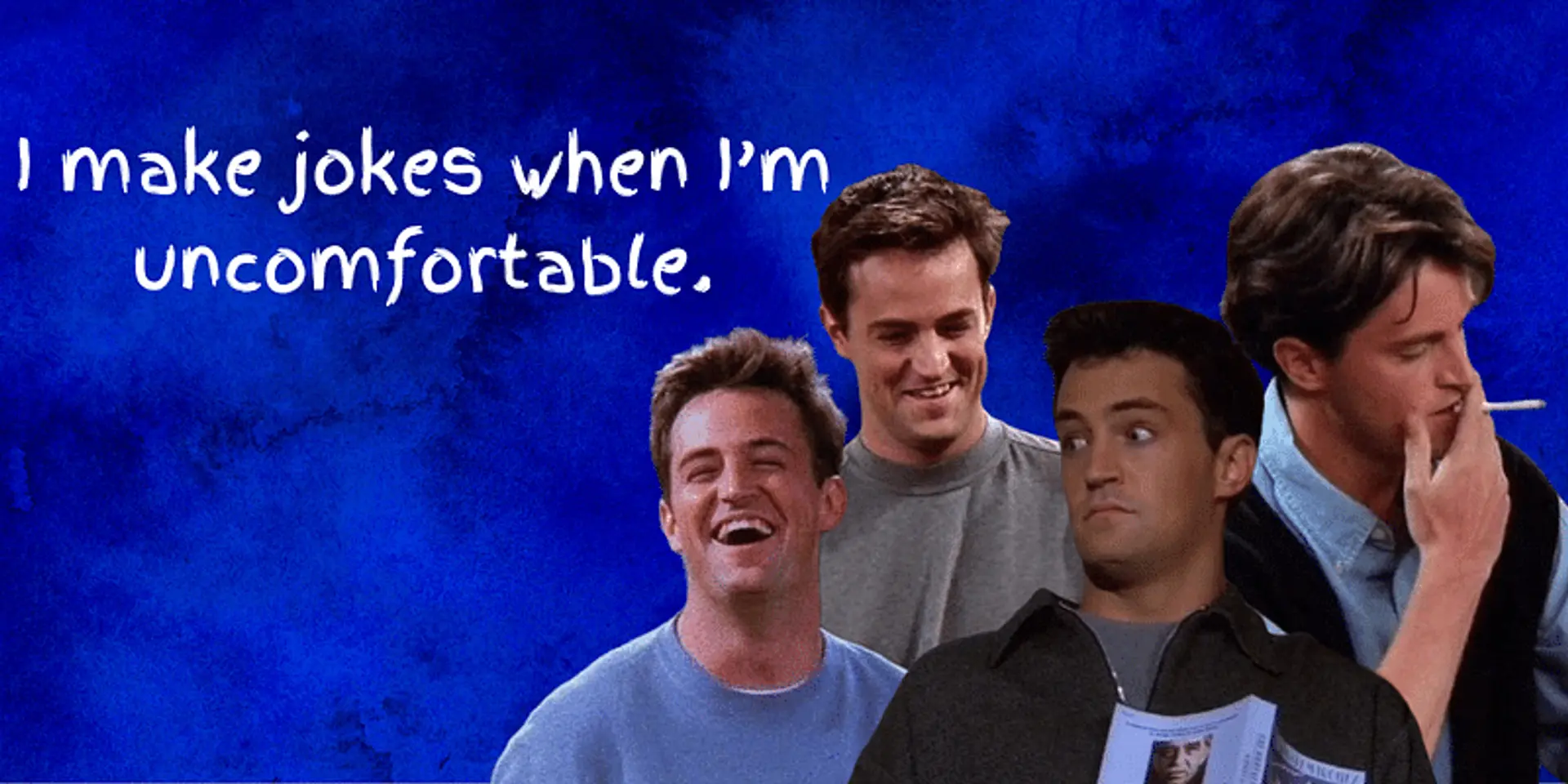 Beyond the Laughter: The Legacy and Life Lessons of Matthew Perry
