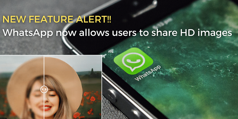 Share Photos in HD on WhatsApp: New Feature Revealed