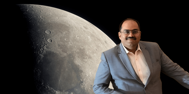 Jammu Businessman Secures Lunar Plot Following Chandrayaan-3's Triumph