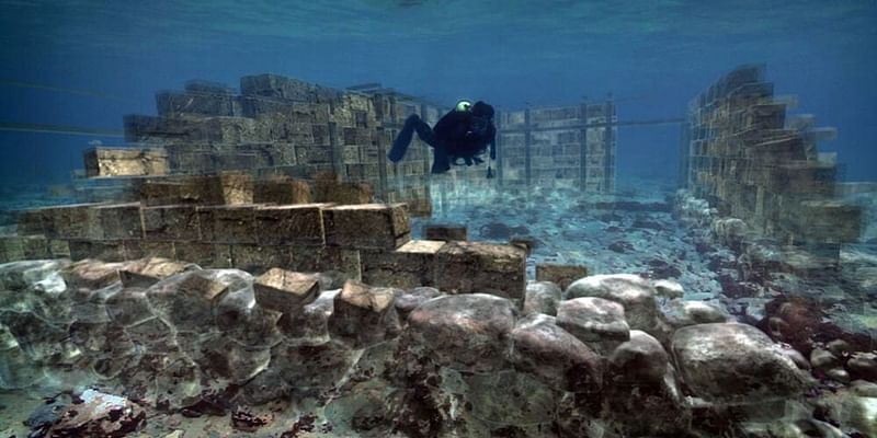 MOST INCREDIBLE Underwater Discoveries 