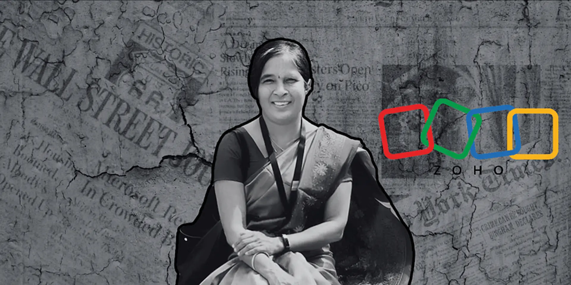 She's India's 2nd Richest Self-Made Woman with a Net Worth of Rs.36,100 Cr
