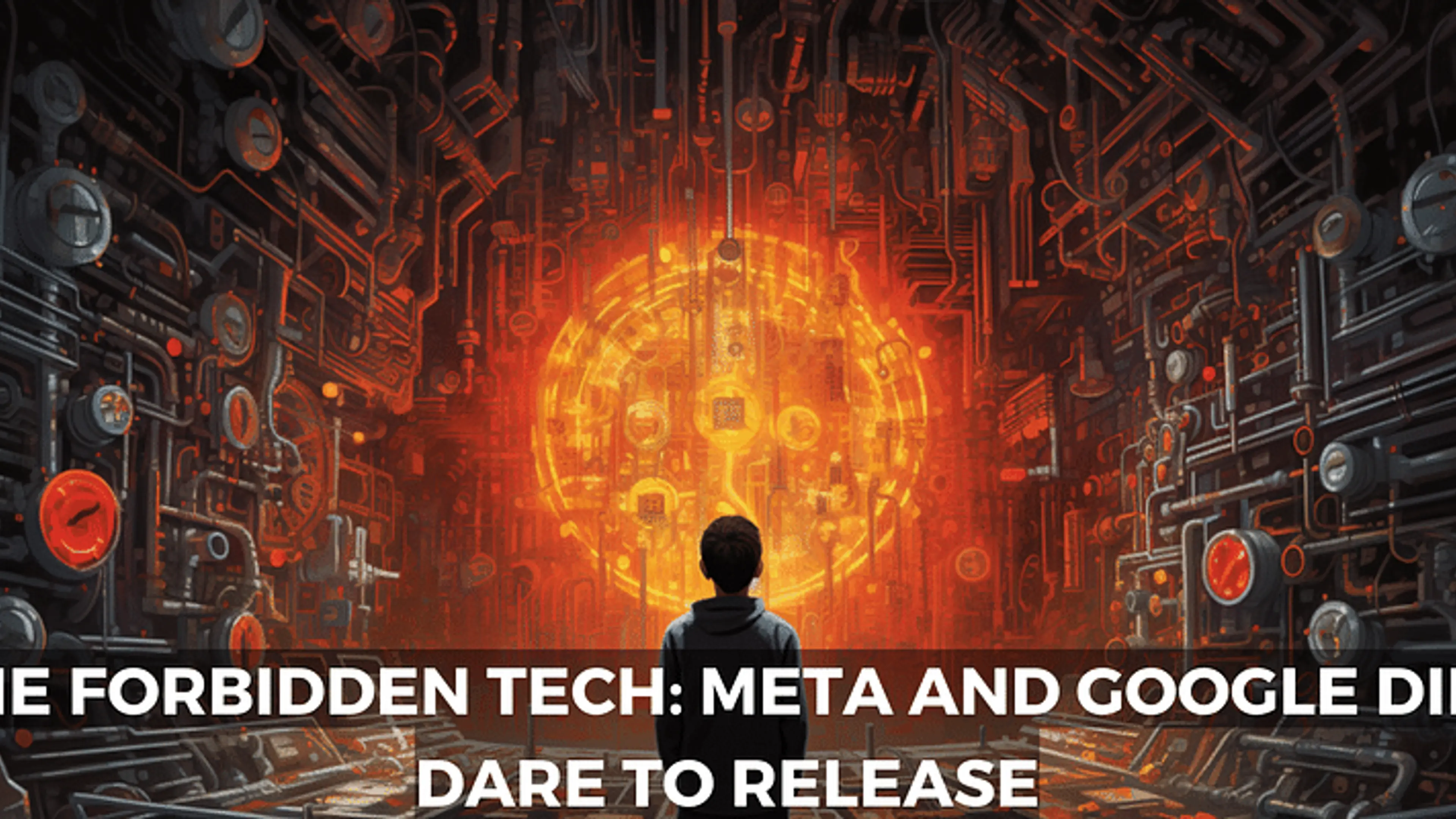 The Forbidden Tech: What Facebook and Google Dared Not Unleash | YourStory