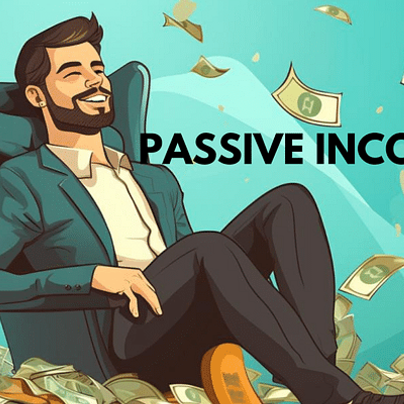 8 Simple Passive Income Ideas: Start Earning Today!