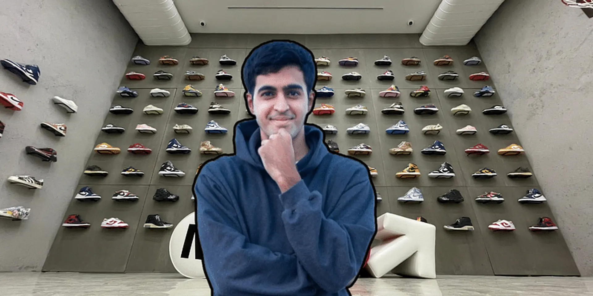 24-Year-Old Turns YouTube Channel into a Rs 5 Cr/Month Sneaker Empire