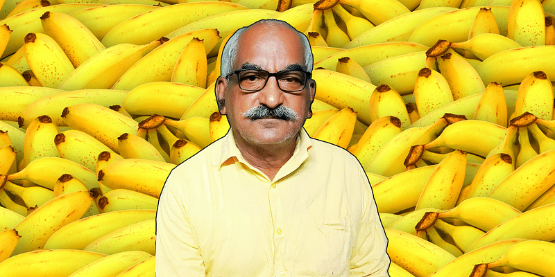 Farmer Who Quit Law Studies, Patents Banana Chips, Earns 25 Lakhs Annually