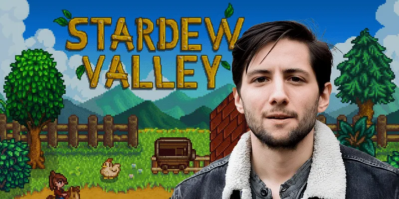 Eric Barone: The One-Man Developer Behind 20M Sales & $300M Earnings