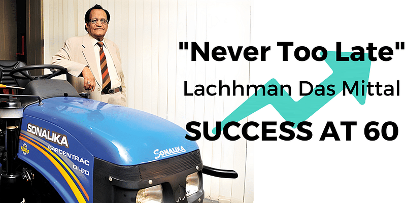 From LIC to Billionaire at 60: Lachhman Mittal's Success Story