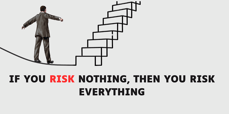 Dare to Leap: Unlocking Success Through Risk 