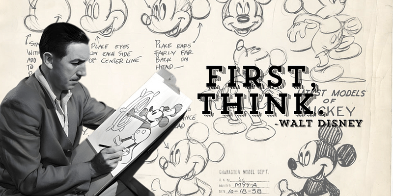 From Imagination to Achievement: Walt Disney's Inspiring Journey