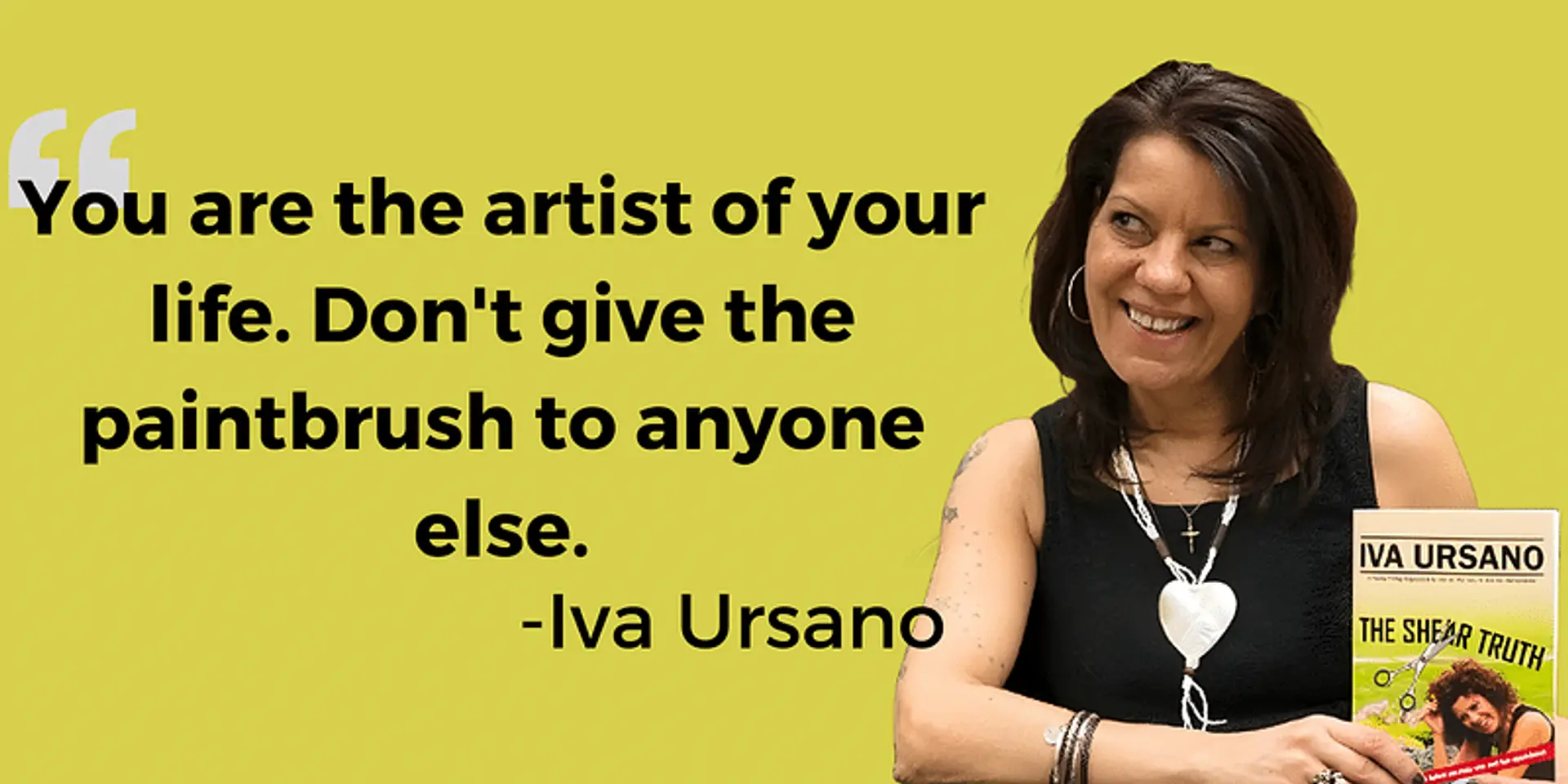 Craft Your Life Story: The Power of Holding Your Paintbrush